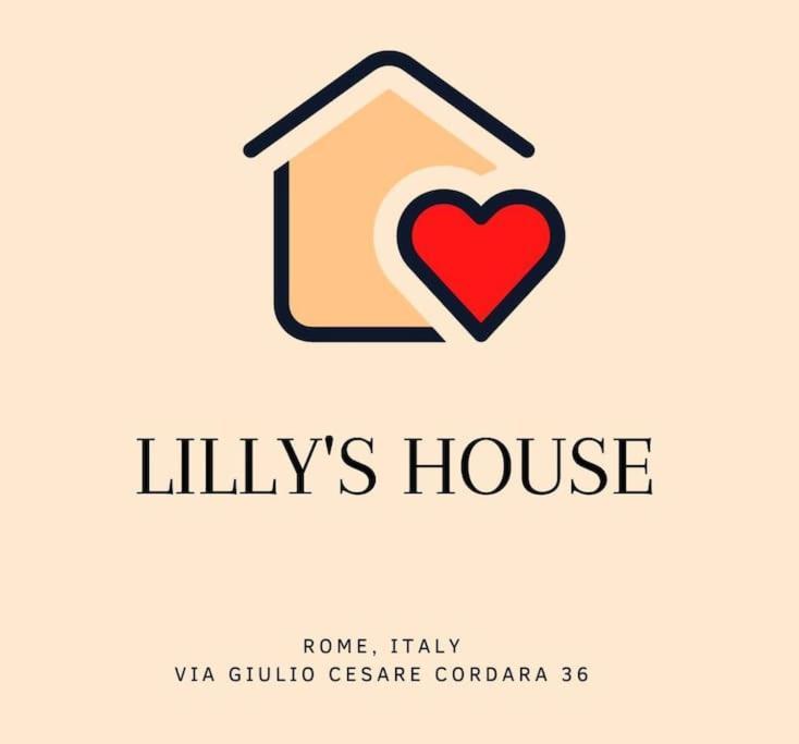 Appartamento Roma Centro - Lilly'S House מראה חיצוני תמונה